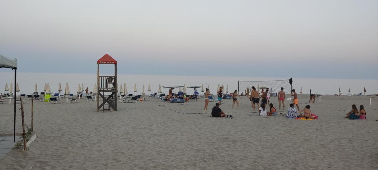 Camping Village Torrenova Cirò Marina Exteriör bild