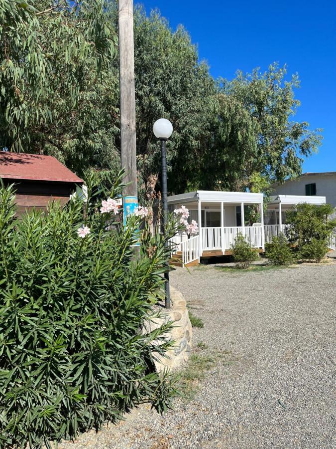 Camping Village Torrenova Cirò Marina Exteriör bild