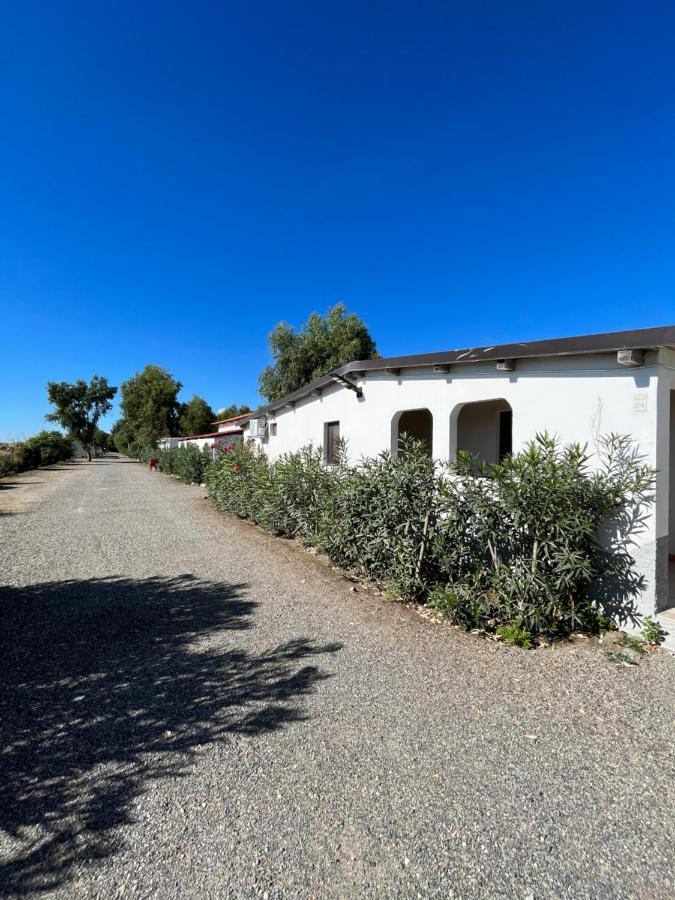 Camping Village Torrenova Cirò Marina Exteriör bild