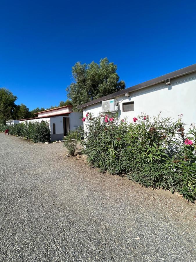 Camping Village Torrenova Cirò Marina Exteriör bild