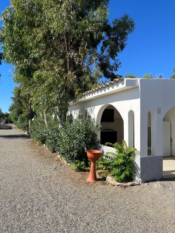 Camping Village Torrenova Cirò Marina Exteriör bild