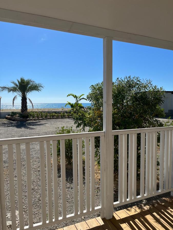 Camping Village Torrenova Cirò Marina Exteriör bild