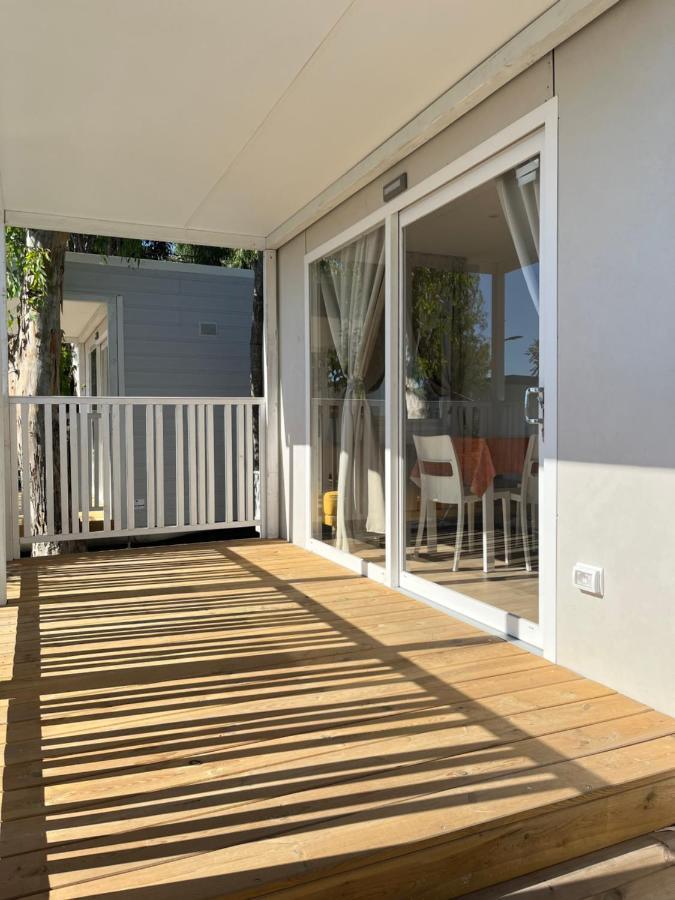 Camping Village Torrenova Cirò Marina Exteriör bild