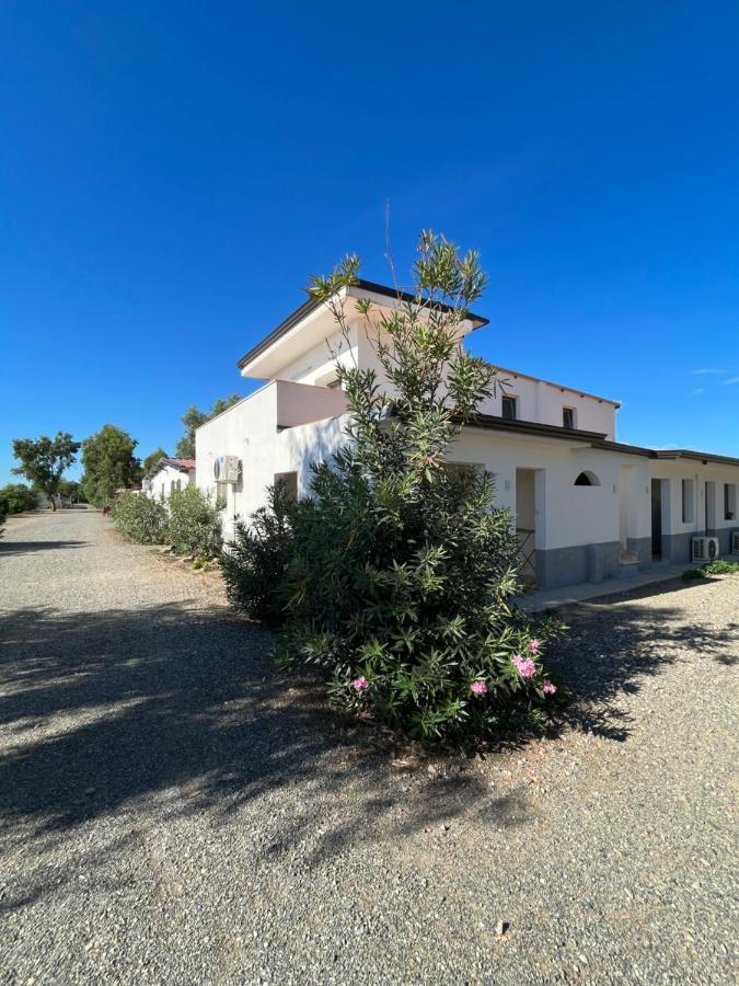 Camping Village Torrenova Cirò Marina Exteriör bild