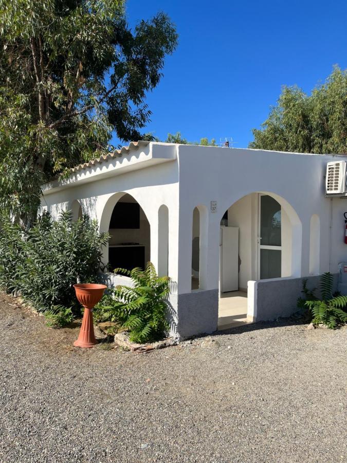Camping Village Torrenova Cirò Marina Exteriör bild