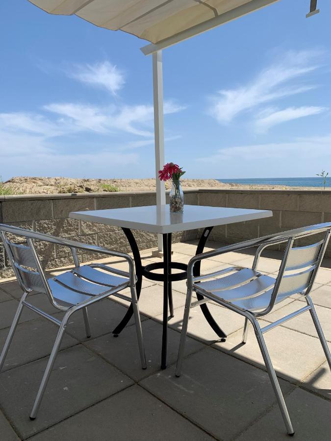 Camping Village Torrenova Cirò Marina Exteriör bild