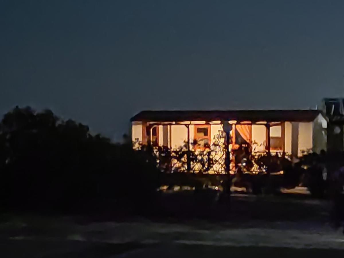 Camping Village Torrenova Cirò Marina Exteriör bild